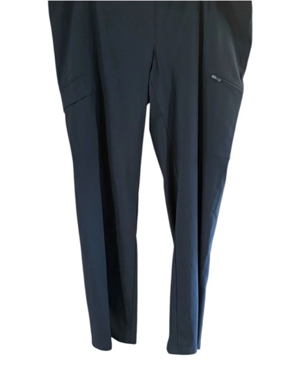 Columbia Navy Straight-Leg Travel Pants